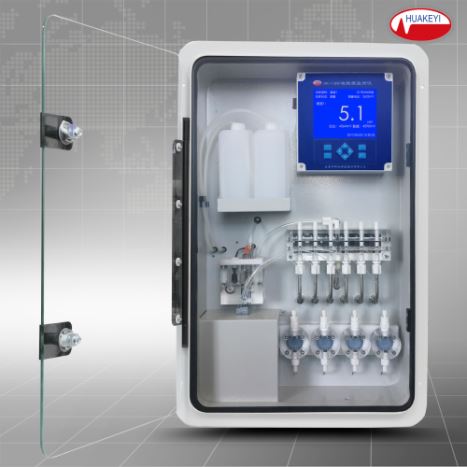 HK-118W Silica Analyzer