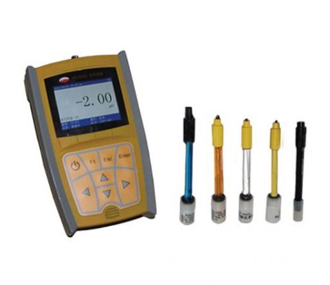 HK 2301 Portable Multi Parameter Meter Water Analysis Huakeyi